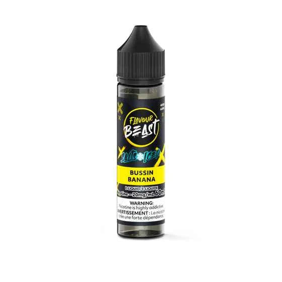 Flavour Beast E-liquid ( 60mL Salt)